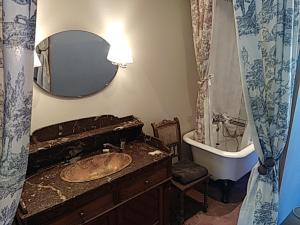Maisons de vacances Un temps pour deux : photos des chambres