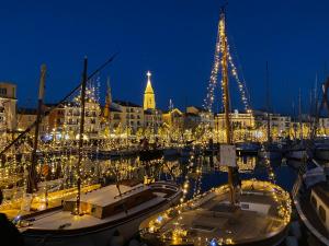 Maisons de vacances Maison 55m2 cadre campagne, le mas des anges : photos des chambres