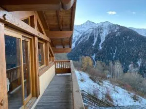 Chalet Chamois Domaine des Arcs sauna - Peisey-Nancroix