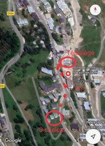 Chalet Chamois Domaine des Arcs sauna