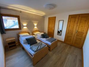 Chalet Chamois Domaine des Arcs sauna