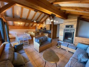 Chalet Chamois Domaine des Arcs sauna