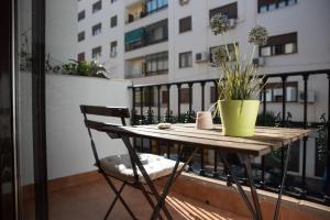 Apartamento Atenea centro con garaje gratuito