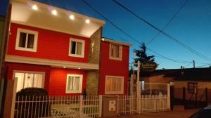 Accommodation in Cerro Castor