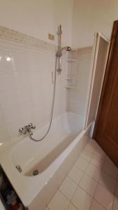 Piccola mansarda nelle Dolomiti