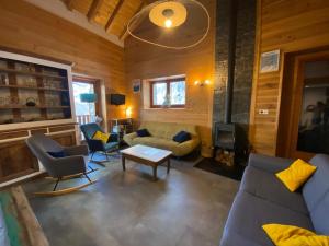 Chalet au cœur de la montagne