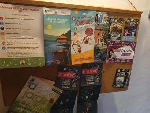 Gite Les Chavautes rustic style