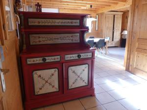 Chalets CHALET WIFI - LE BIOT - 8 PERSONNES - CHALET MORAND : photos des chambres