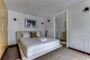 Le Moka - Duplex & Bright- Near Champs-Elysées