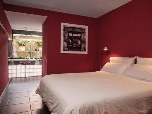 Camper Garden room in Hotel Casa Camper