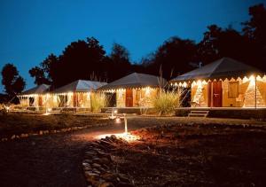 Dera Jawai - Best Safari Lodge in Jawai Bandh