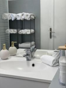 Appartements T4 Compiegne : photos des chambres