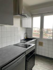 Appartements T4 Compiegne : Appartement 3 Chambres