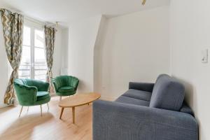 Charmant Appartement à Montmartre-Sacré Coeur