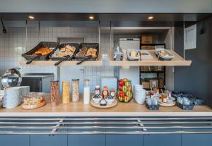 Hotels B&B HOTEL Colmar Expo : photos des chambres