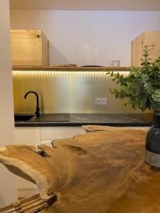 Résidence le DORONIC Duplex 8 pers La Plagne 1800