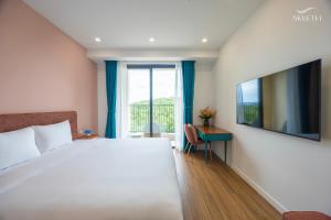 Luna Sol Apartment - Sunset & Firework Signature