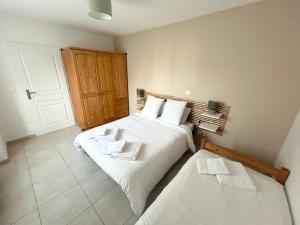 Appartements Le Relai des Gayots Wifi Parking Jardin - CLG Savoie : photos des chambres