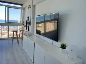 Bonito piso con vista al mar - Las Canteras