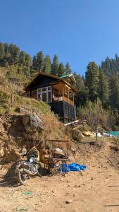 Monkstel Cottages Shangarh
