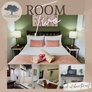 The Oak Treehouse BnB Queenstown