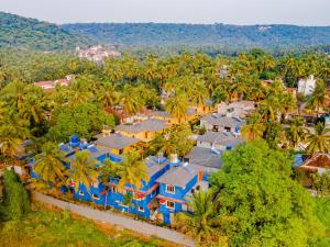 The Hosteller Goa, Anjuna