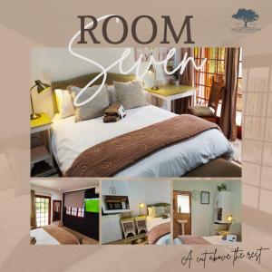 The Oak Treehouse BnB Queenstown