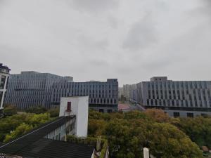 Tuke Hotel Shanghai Hongqiao Center Branch