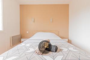 Appartements L-Europole - 3 chambres proche gare : photos des chambres