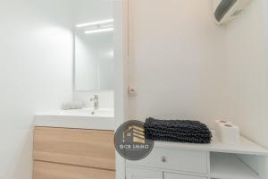 Appartements L-Europole - 3 chambres proche gare : photos des chambres