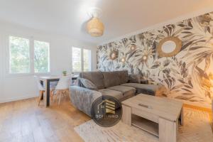 LEuropole - 3 chambres proche gare