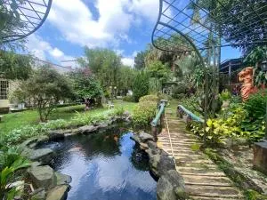 Khách sạn Bảo Lộc Garden - Ấp Thiện Lập
