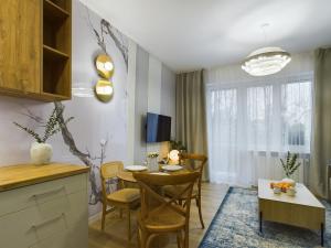 ApartamentuSnu, Sportowa I