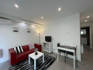 Appartements 2 lits - Parking - Proche gare : photos des chambres