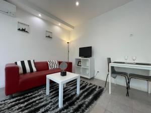 Appartements 2 lits - Parking - Proche gare : photos des chambres