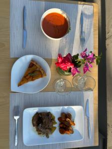 Hotels Hotel La Petite Boheme : photos des chambres