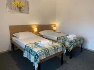 Krakstop - Libertów