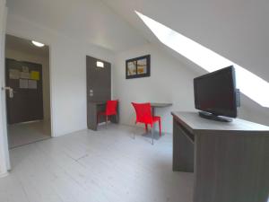 Appart'hotels Geneva Residence : photos des chambres