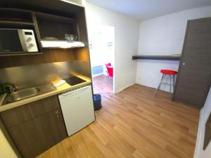Appart'hotels Geneva Residence : photos des chambres