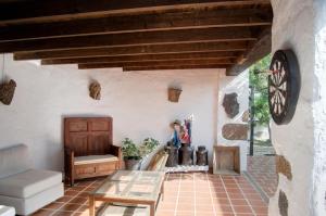 La Casona de Nazaret, Nazaret