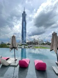 Opus Residence Kuala Lumpur 118 Tower View - 吉隆坡
