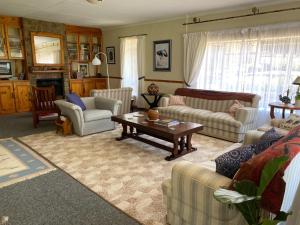 Mvemve Lodge at GrootPoort