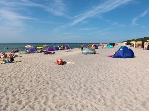 Ferienwohnungen Fischerstieg Ostseekieker
