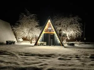 Kvabtkari Cottages - Ambrolauri