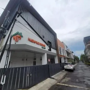 Nadamax House Syariah - Mojosongo