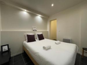 Appartements Confort & gare - Exterieur - Parking : photos des chambres
