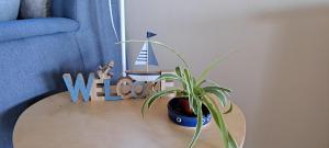 Blue Home