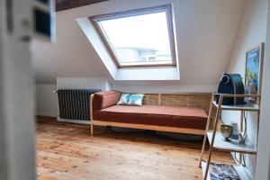 Maisons de vacances Superbe maison quartier Gare Angers 4 personnes : photos des chambres