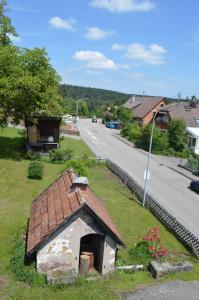 Ausblick Maisenbach, Talstraße