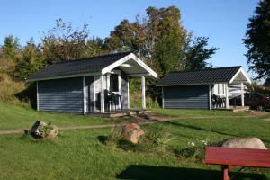 Economy Cottage with Shared Bathroom room in Sorø Camping & Cottages